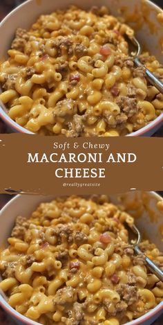 Indulge in the creamy, cheesy goodness of Velveeta Ultimate Macaroni and Cheese! This classic comfort food is loaded with Velveeta cheese for the ultimate rich and velvety texture. Perfect for family dinners, potlucks, or any time you crave a bowl of cheesy delight. 🧀✨ #MacAndCheese #VelveetaCheese #ComfortFood #CheesyGoodness #FamilyMeals #DeliciousDinners #EasyRecipes #FoodieFavorites #Yummy Pasta Ground Beef, Frosty Recipe, Pasta Noodle Recipe, Crockpot Healthy, Beef Ground, Velveeta Cheese, Healthy Dinner Recipes For Family, Favorite Recipes Dinner, Hamburger Helper