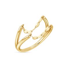 Introducing our Demure Duo Chain Ring, a perfect blend of delicate design and understated elegance. Crafted with precision, this ring showcases sleek, open double 14K Gold bands that gracefully hug your finger, offering a modern twist on classic gold. The true charm of this piece lies in its subtle yet striking Mirror Chain Rings, Ring Stand, Double Chain, Delicate Design, Classic Gold, Clothes To Buy, Hug You, Chain Ring, Understated Elegance