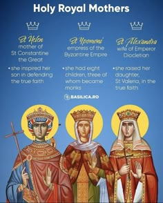 an image of the three kings of england