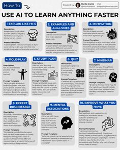 How To Learn New Skills, New Skills To Learn List, Learning Types, Studie Hacks, Good Leadership Skills, Learn Anything, Effective Study Tips, Life Hacks Websites