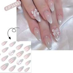 Press-on Short Nails Press-on Short False Nails With Nail Glue Reusable Glue-on Nails 12 Color: Multicolor. Short Nails Almond Shape, Short Nails Almond, Nails Almond Shape, Nails Press, Gel Nail Tips, Short Square Nails, Almond Shape, Nails Almond, Stick On Nails