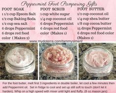 Peppermint Gifts Diy Body Scrub Recipes, Diy Sugar Scrub Recipe, Koleksi Makeup, Notebook And Pen, Diy Body Butter, Body Scrub Recipe, Body Butters Recipe