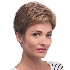 Short Hair For Square Face Shape Over 50, Wig Care, Really Short Hair, Fashion Wigs, Pixie Cut Wig, Short Pixie Haircuts, Wigs Online, Trending Hairstyles, Short Wigs