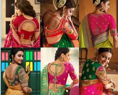 All about paithani sarees colours and how to style them Latest Fashion Blouse Designs, Boat Neck Blouse Designs, Neck Blouse Designs, Boat Neck Blouse Design, Blouse Designs Catalogue, Sari Design, Blouse Back Neck, Saree Blouse Neck Designs, Boat Neck Blouse