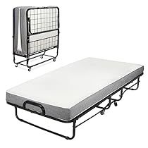 Bed Cot, Folding Guest Bed, Spare Bed, Folding Mattress, Folding Bed, Folding Beds, Guest Bed, Metal Bed Frame, Mattress Covers