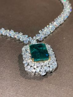 Check out this item in my Etsy shop https://www.etsy.com/listing/1330713940/emerald-necklace Luxury Yellow Gold Sterling Silver Emerald Necklace, Formal White Gold Emerald Necklace With Jewels, Luxury Diamond Necklace With Jewels For Anniversary, Dazzling Jeweled Emerald Necklace For Formal Events, Luxury Emerald Necklace With Jewels For Formal Events, Luxury Emerald Necklace For Formal Events, Luxury Emerald Necklace With Jewels For Formal Occasions, Exquisite Jeweled Emerald Necklace For Anniversary, Dazzling Formal Emerald Gemstone Necklace