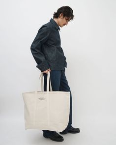 FGS Original Canvas Tote Bag – Front General Store