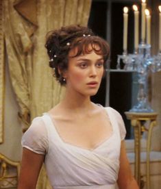 Keira Knightley Pride And Prejudice, Pride And Prejudice Dress, Pride And Prejudice Elizabeth, Elizabeth Bennett, White Flowy Dress, Pride And Prejudice 2005, Elizabeth Bennet, Pride Prejudice, Keira Knightley