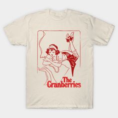 The Cranberries • Retro Style Aesthetic Fan Design -- Choose from our vast selection of Crewneck and V-Neck T-Shirts to match with your favorite design to make the perfect graphic T-Shirt. Pick your favorite: Classic, Boxy, Tri-Blend, V-Neck, or Premium. Customize your color! For men and women. The Cranberries T-shirt, Retro Style Aesthetic, Aesthetic Fan, The Cranberries, Unknown Pleasures, Grunge Music, Fan Design, Style Aesthetic, Design T Shirt