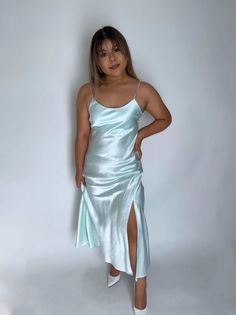 Our Mar Midi dress says it all; she will have you feeling blissful. Mar is perfect for brunch and mimosas with your besties or a walk on the beach as the sunsets. Walk On The Beach, Beach Walk, Walk On, Mint Green, Colorful Dresses, The Beach, Midi Dress