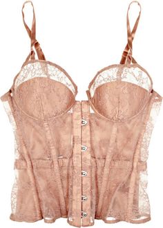 bustier Carine Gilson, Satin Bustier, Gorgeous Lingerie, Lingerie Inspiration, Lace Bustier