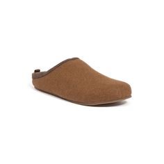 Get comfy with these men's Unbound slippers from Deer Stags. Get comfy with these men's Unbound slippers from Deer Stags. SLIPPER FEATURES Breathable textile upper Step in memory foam comfort Intended for indoor/outdoor useSLIPPER CONSTRUCTION Fabric upper & lining TPR outsoleSLIPPER DETAILS Plain toe Slip-on Memory foam footbed Size: M9W11. Color: Brown. Gender: male. Age Group: adult.