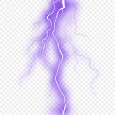 a purple lightning bolt on a transparent background