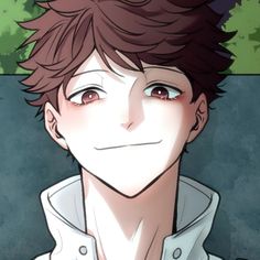 #Oikawa #Tooru #OikawaTooru #Haikyuu #Anime #Icon #PFP Oikawa Icon Fanart, Oikawa Tooru Fanart, Great King, My Sweetheart, Go To School