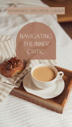 Transform your inner dialogue and cultivate a nurturing relationship with yourself. Discover how Nourished Wellness Group can assist you in silencing your inner critic through integrative and trauma-informed approaches. Mental Health Education, Relationship With Yourself, Body Therapy