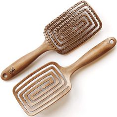 Amazon.com : Mother's Corn Vented Wet Brush – Curly Scalp Hair Brush for Curly Thin Long Short Dry Wavy Wet Hair with Flexible Design : Beauty & Personal Care African Hair Products, Wavy Wet Hair, Wavy Hair Products, Wet Brush, Hair Brushes, Spiral Design, Flexible Design, African Hairstyles, Wet Hair