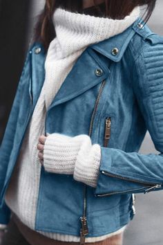 Plain Jacket, Autumn Sleeve, Sweater Patterns, Zippered Cardigan, Pu Leather Jacket, Trendy Shorts, Winter Mode, Casual Winter Outfits, Jacket Brands