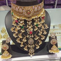 Indian Jewelry, Statement Necklace, On Instagram, Instagram