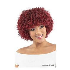 100% HUMAN BLEND FULL WIG SHORT STYLE AFRO STYLE TANGLE-FREE AFFORDABLE & TRENDY Is a tight water style that comes in natural solid colors Color: Brown. Afro Style, Full Wigs, Mocha, Wig Hairstyles, Human Hair, Hair Care, Wigs, Solid Color, Hair Accessories