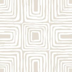 a beige and white pattern with squares