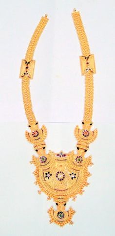 22K Solid Gold (Hallmarked) Choker Necklace from Rajasthan Northern India. Detail handmade piece in very good condition. Net-Gold weight -110 Grams, size of the pendant -10/8.5cm, length-24 inches. Ceremonial Temple Jewelry Locket Necklace, Round 22k Gold Temple Necklace As Gift, 22k Gold Temple Necklace Pendant For Festivals, Gold Plated Yellow Gold Kundan Necklace For Puja, 22k Yellow Gold Kundan Necklace For Puja, Yellow Gold Meenakari Pendant Necklace, 22k Gold Kundan Pendant Necklace In Yellow Gold, Gold 22k Meenakari Kundan Necklace, Gold Meenakari Kundan Necklace In 22k Gold