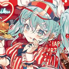 Hatsune Miku Outfits, Project Sekai Icons, Miku Hatsune Chibi, Miku Hatsune Vocaloid, Hatsune Miku Colorful Stage, Miku Colorful Stage, Project Diva, 캐릭터 드로잉, Miku Hatsune