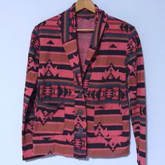 Nwot Aztec Print Button Down Sweater! Lightweight And Never Worn! Runs A Little Small But Super Adorable Over Dresses! Retro Long Sleeve Tops From Urban Outfitters, Retro Long Sleeve Tops By Urban Outfitters, Urban Outfitters Long Sleeve Retro Tops, Urban Outfitters Red Long Sleeve Top, Red Long Sleeve Top From Urban Outfitters, Retro Urban Outfitters Tops For Fall, Urban Outfitters Red Winter Tops, Red Urban Outfitters Tops For Winter, Urban Outfitters Red Tops For Winter