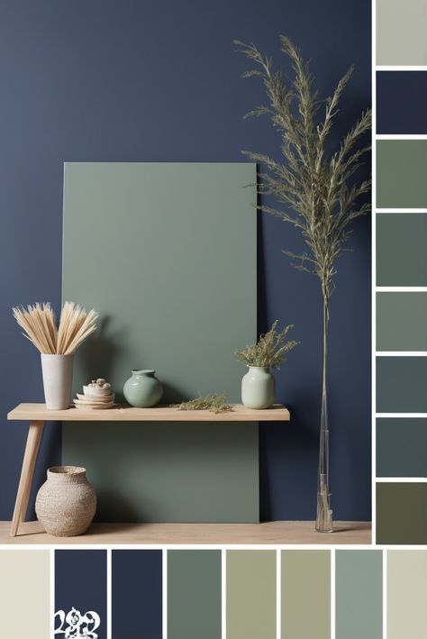 Discover the untold secrets of "a" in this article that will revolutionize your perspective on this fascinating topic. #ad     #Colortrend #wallpaint2024  #color2024  #DIYpainting  ##DIYhomedecor  #Fixhome Colors With Navy Blue, Navy Blue And Sage Green, Sage Living Room, Blue And Green Living Room, Sage Green Living Room, Blue And Sage Green, Navy Living Rooms, Indigo Batik, Green Living Room