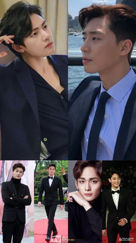 Do Ji Han Hwarang, Minho Hwarang, Park Seo Joon Hwarang, Do Ji Han, Ji Chang Wook Healer, Seo Joon Park, Yoon Park, Wooga Squad, Park Hyung Shik