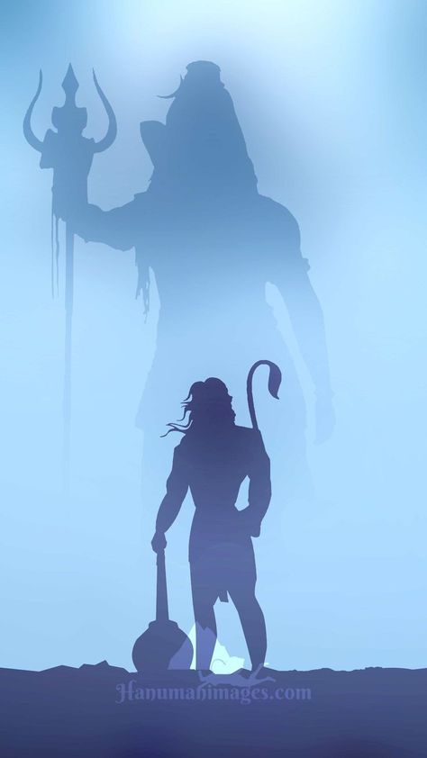 Hanuman Images, Shiva, Full Hd, Free Download, Blue, Instagram