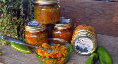 Cowgirl Relish, Cowgirl Relish Recipe, Cowboy Candy, Subway Sandwich, Pepper Relish, Baked Bean Recipes, Relish Recipes, Salad Toppings, Harvest Recipes