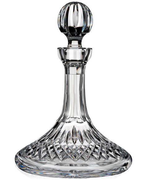 Waterford Barware, Lismore Ships Decanter Antique Liquor Bottles, Waterford Crystal Patterns, Bar Basics, Poison Bottle, Waterford Lismore, Silver Swan, Wine Coasters, Crystal Pattern, Crystal Decanter