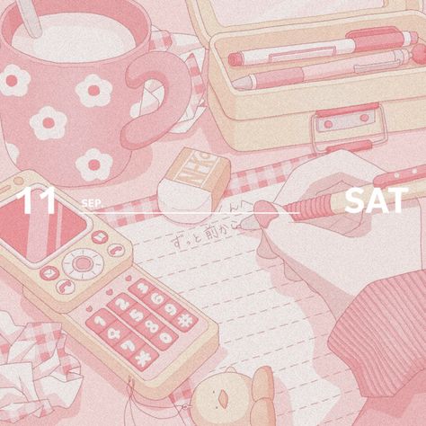 # aesthetic photo 🍭🍭🎐 Kawaii Icons, Arte Do Kawaii, Pink Anime, Soft Pink Theme, Images Kawaii, Stickers Kawaii, Cute Pastel Wallpaper, Pink Theme, Pastel Pink Aesthetic