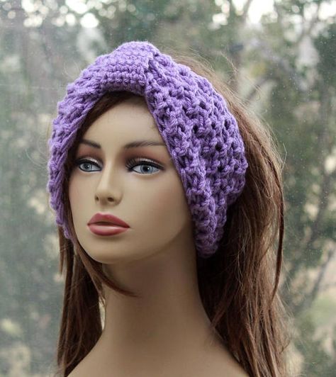 Crochet Newsboy Hat, Hair Accessories Diy, Headband Knit, Hippie Headbands, Headband Fashion, Hair Accessories Pins, Crochet Sun Hat, Organizing Hair Accessories, Chunky Knitting Patterns