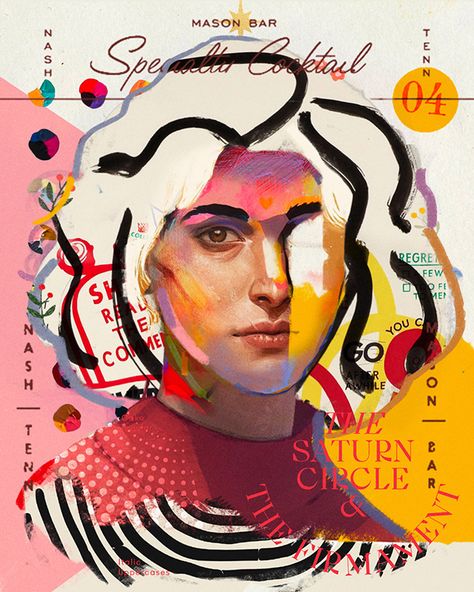 Poster Grafico, Poster Graphic Design, Digital Collages, Collage Portrait, Digital Collage Art, Collage Art Projects, Year 8, Collage Illustration, Gcse Art