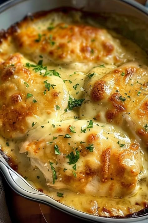 Tender Chicken Delight - Easy Recipes for Everyday Cooking Chicken Delight Recipe, Chicken Tender Recipes Easy, Slow Beef Stew, Chicken Delight, Homemade Fried Chicken, Easy Beef Stew, Chicken Tender Recipes, Chicken Pieces, Cheesy Sauce