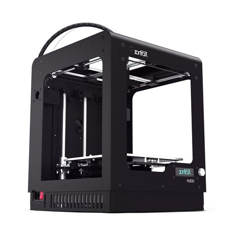 Drukarka 3D - Zortrax M200 Diy Lathe, Drukarka 3d, Fdm Printer, 3d Printer Designs, Lathe, 3d Printer, 3d Print, Electronic Components, Graphic Card