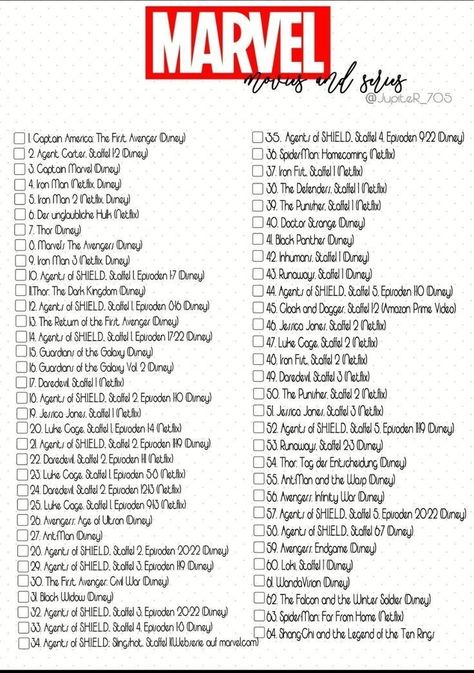 Marvel Marathon Order, Chronological Order Of Marvel Movies, Disney Movies In Chronological Order, Marvel Movie List In Order, Marvel Film Order, Ultimate Disney Movie List, Marvel Order To Watch, Disney Movie List In Order, Marvel Films List