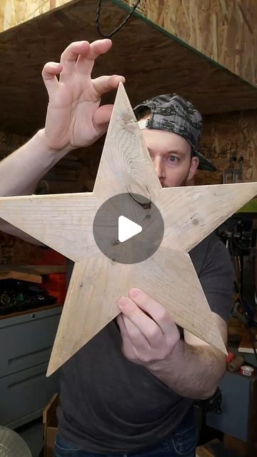 Woodworking Shop Projects, Wood Stars, Scrap Wood Projects, Wood Working Gifts, Shop Projects, Wooden Stars, Christmas Wood Crafts, Wooden Projects, Diy Wood Projects Furniture