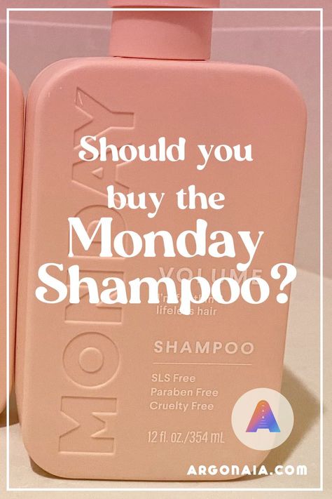 target shampoo Monday Shampoo Review, Monday Hair Products, Best Target Shampoo And Conditioner, Good Cheap Shampoo And Conditioner, Best Shampoo For Volume, What Is The Best Shampoo And Conditioner, Moisturizing Shampoo And Conditioner, Routine Shampoo And Conditioner, Monday Shampoo And Conditioner Review