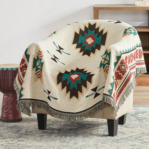 Touchat Native American Blanket Boho Throw Blanket for Sofa and Bed, Mexican Decorative Farmhouse Blanket, Southwest Decor Woven Blanket, Aztec Throw Blankets Bohemian with Tassel(Wine,50×60 inch)  https://amzn.to/3Awgg6U Farmhouse Blanket, Blanket Western, Native American Blanket, Southwest Blankets, Farmhouse Blankets, Western Bedroom Decor, Aztec Blanket, Boho Throw Blanket, Native American Decor