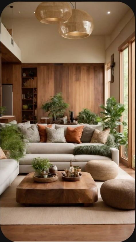 Earth Decor Living Room, Earth Tones Room Decor, Earth Living Room Decor, Boho Vibe Living Room, Earth Room Ideas, Taurus Living Room Aesthetic, Earth Color Palette Living Rooms, Earthly Living Room Ideas, Natural Living Room Earth Tones Cozy