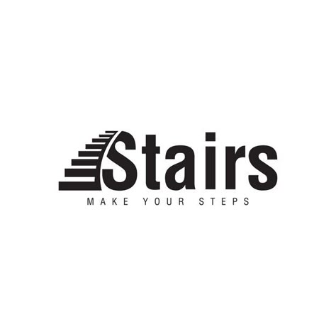 Stairs logo design concept success steps... | Premium Vector #Freepik #vector #logo Stairs Logo Design, Steps Logo Design, Step Logo Design, Success Logo Design, Steps Logo, Flooring Logo, Success Logo, Scale Logo, Logo Design Infographic