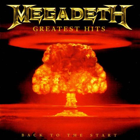 megadeth Megadeth Albums, Vic Rattlehead, Metal Album Covers, Groove Metal, Amazon Wish List, Best Bands, Dave Mustaine, Metal Albums, Capitol Records