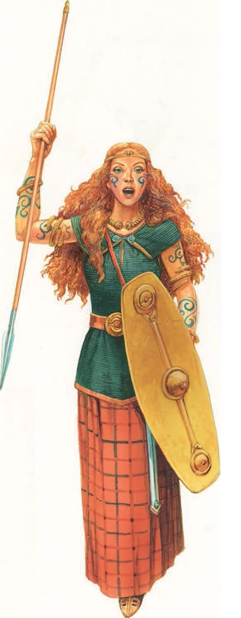 Celtic Clothing, Celtic Warriors, Ancient Celts, The Celts, Ancient Warfare, Celtic Woman, Celtic Culture, Celtic Mythology, Warrior Women