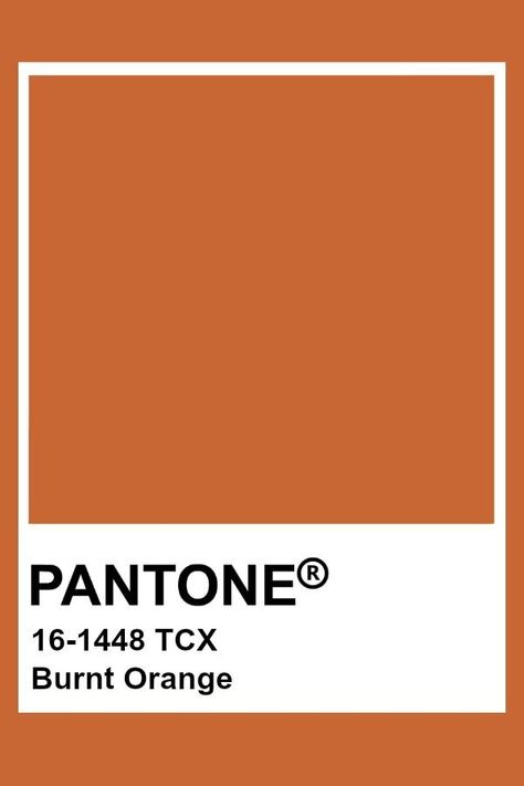 Pantone Orange, Pantone Tcx, Deco Orange, Pantone Color Chart, Pantone Swatches, Pantone Colours, Pantone Palette, Pantone Colour Palettes, Orange Color Palettes