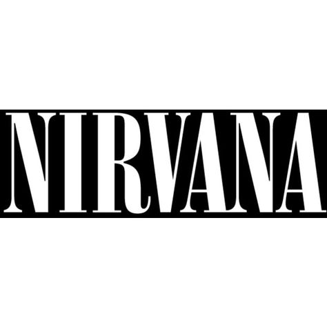 Nirvana Font, Nirvana Logo, Free Desktop Wallpaper, Buick Logo, Atari Logo, Music Quotes, Nirvana, Rock N, Each Day