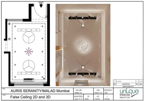 Reflected Ceiling Plan, Interior Design Portfolio Layout, Interior Design Sketchbook, New Ceiling Design, Fall Ceiling, Shop Drawing, Interior Design Student, House Wall Design, Interior Ceiling Design