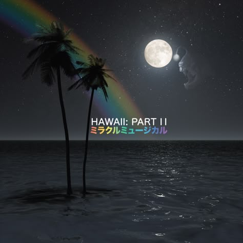 Miracle Musical Pfp, The Mind Electric Miracle Musical, Miracle Musical Aesthetic, Dream Sweet In Sea Major, Hawaii Pt Ii, Hawaii Part Ii, Joe Hawley, Hall Wallpaper, Miracle Musical