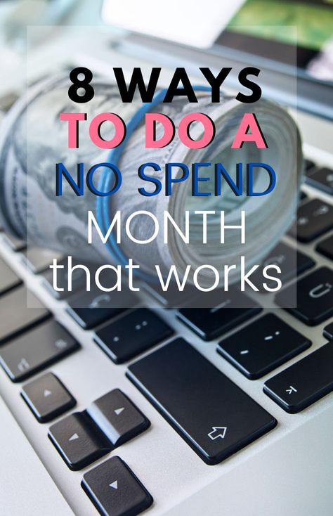 Looking for an easy way to save money? Take on the challenge of a no-spend month and see your financial savings soar! Learn how to live without spending money and make a no-spend month work. Click now to get started! #NoSpendMonth Spend Free Month, No Spend October, No Spend Month, Spending Freeze, No Spend Challenge, Money Saving Methods, Money Challenge, Show Me The Money, Money Saving Challenge